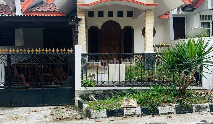 Dijual Rumah Dekat Stasiun Di Perumahan Taman Yasmin Bogor Barat 1