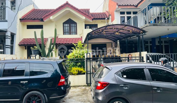 For Sale: Move-in Ready House Near Station in Taman Yasmin, Bogor