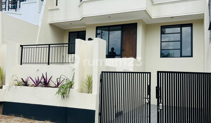 Dijual Rumah Baru Renovasi Di Perumahan Taman Yasmin Bogor
