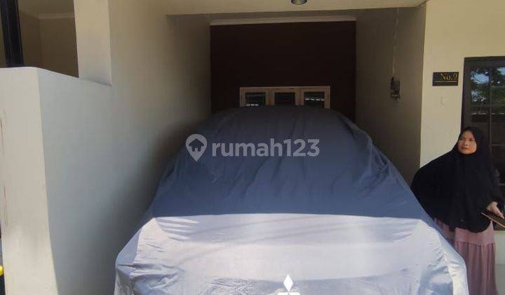 Dijual Rumah Minimalis Di Perumahan Haji Cimahpar Bogor 2