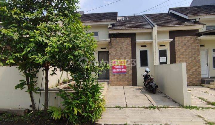 Dijual Rumah Di Perumahan Crystal Garden Cibinong Shm 1