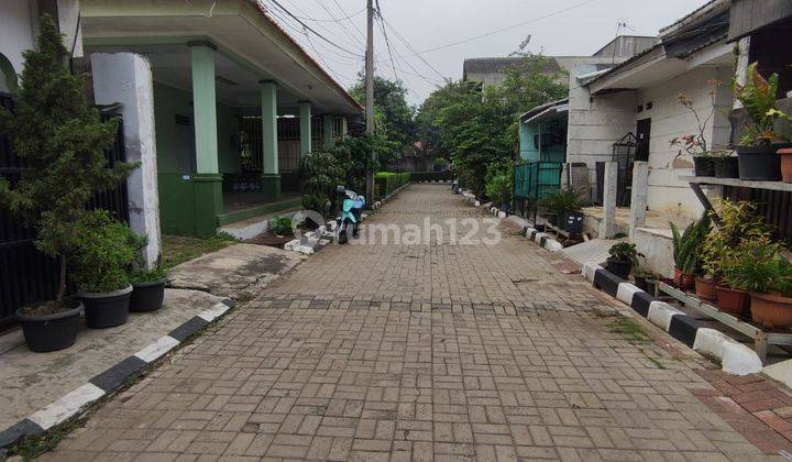 Dijual Rumah Di Perumahan Ciriung Cemerlang Cibinong 2