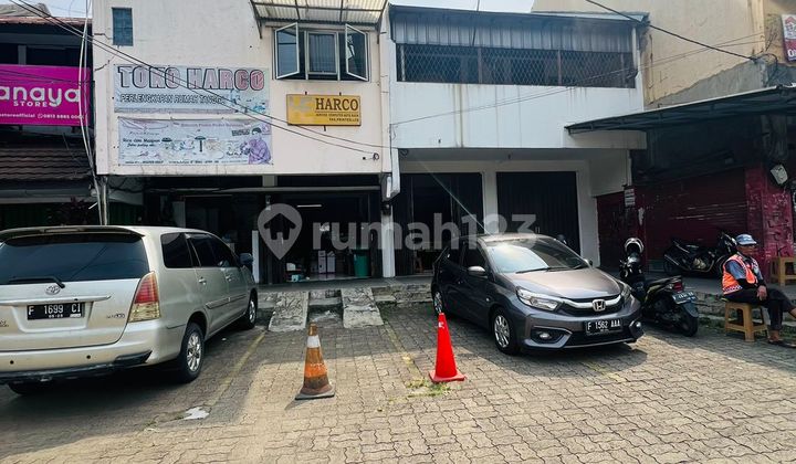 Dijual Ruko Di Komplek Ruko Jambu 2 Bogor