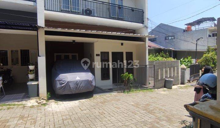 Dijual Rumah Minimalis Di Perumahan Haji Cimahpar Bogor 1