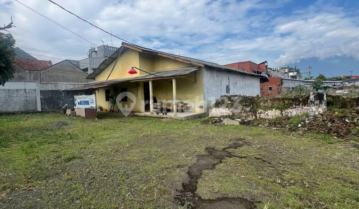 Dijual Tanah Di Lawanggintung Bogor Cocok Untuk Gudang