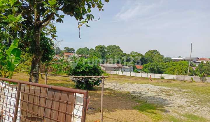 Dijual Tanah Datar Di Kemang Bogor Cocok Untuk Gudang