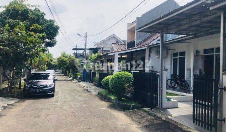 Jual Rumah Siap Huni Di Dalam Cluster Bambu Apus Perumahan Taman Yasmin Bogor 2