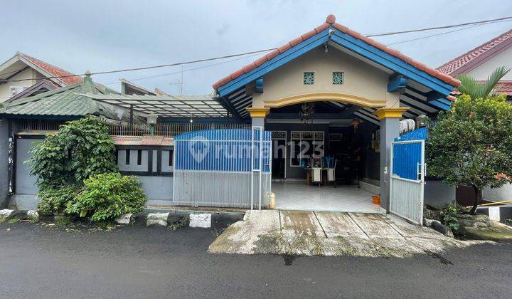 Dijual Rumah Di Perumahan Bsi Bogor Timur 1