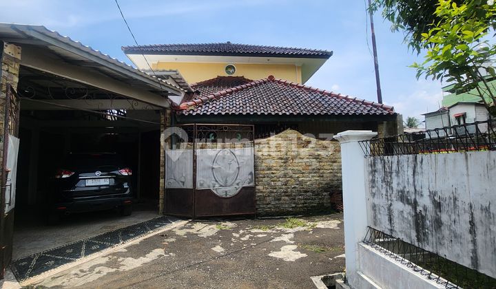 For Sale: Affordable House in Tajur Indah Residence Housing Complex, Bogor For Sale: Affordable House in Tajur Indah Residence Housing Complex, Bogor