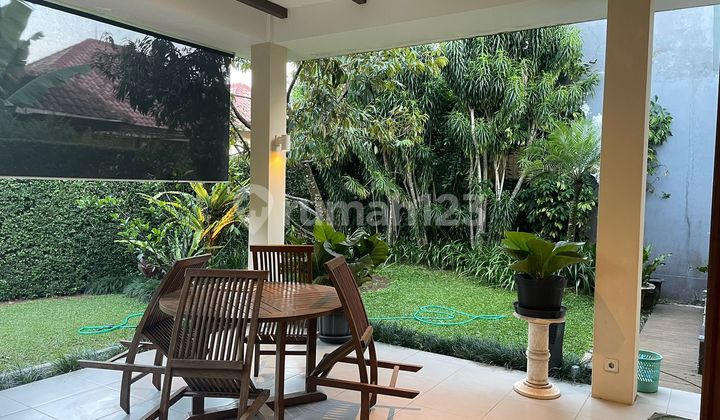For Sale Beautiful Move-In Ready Fully Furnished House in Rancamaya Golf Estate, Kana Cluster 2