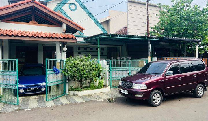 Dijual Rumah Dekat Stasiun Dan Dekat Toll Di Perumahan Taman Yasmin Bogor 1