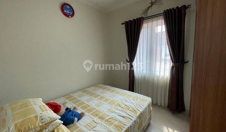 Jual Cepat Rumah Fully Furnished Di Perumahan Royal Tajur Bogor 2