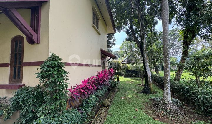 For Sale House in Rancamaya Bogor, Kana Cluster 2