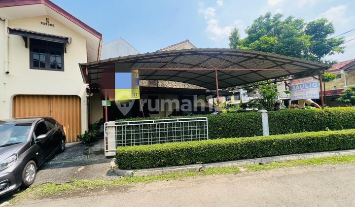 For Sale House Near Station In Taman Cimanggu Bogor 2