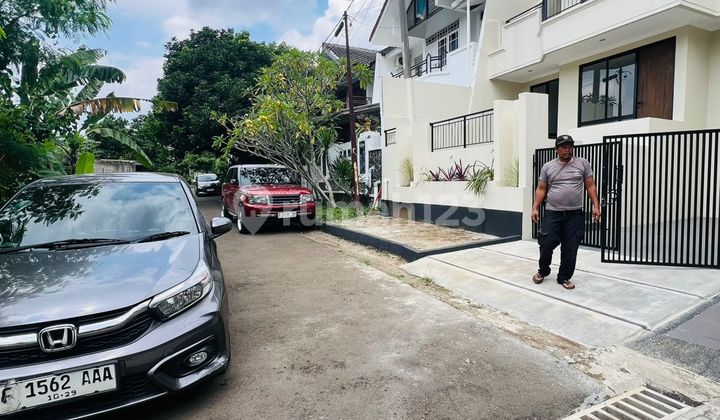 Dijual Rumah Baru Renovasi Di Perumahan Taman Yasmin Bogor