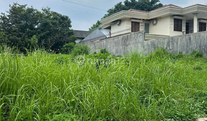 Dijual Tanah Kavling Hoek Di BNR Bogor Blok a 2