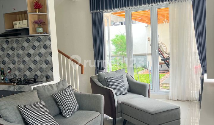 Dijual Rumah Full Furnished Di Royal Tajur Bogor 2