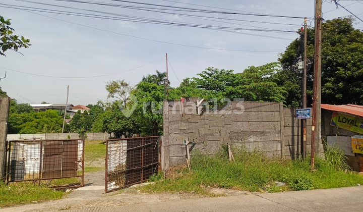 Dijual Tanah Datar Di Kemang Bogor Cocok Untuk Gudang