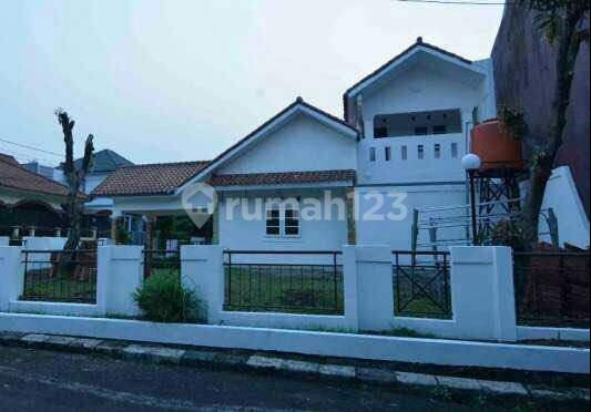 Dijual Rumah Hoek Di Perumahan Taman Yasmin Bogor 2