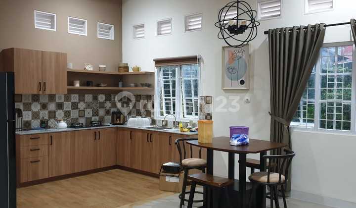 For Sale: Rasa Villa House in Mulyaharja, South Bogor 2