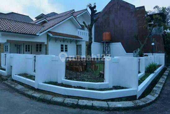 Dijual Rumah Hoek Di Perumahan Taman Yasmin Bogor 1