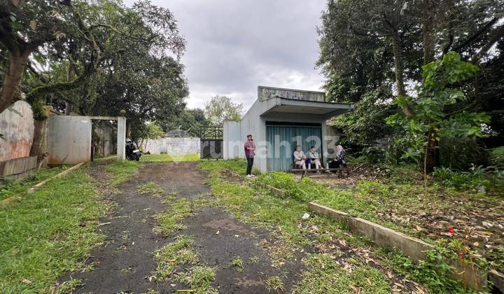 Dijual Tanah Bagus di Tajur Halang Jalan Raya Tonjong Kabupaten Bogor