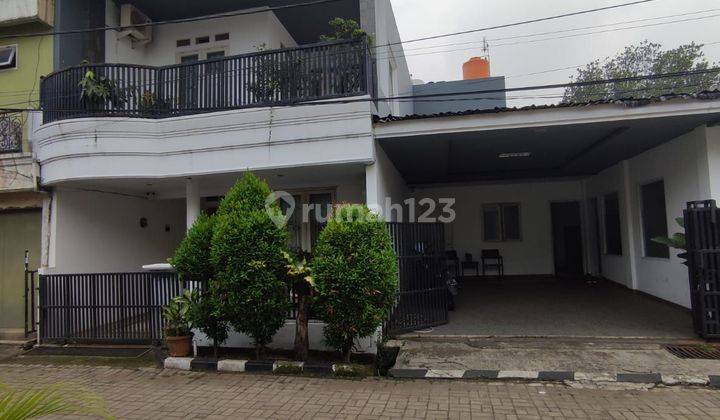 Dijual Rumah Di Perumahan Ciriung Cemerlang Cibinong 1