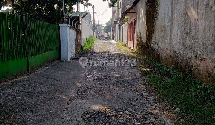 Dijual Rumah Rusak Hanya Hitung Harga Tanah Saja Di Jl Dr Semeru Bogor 2