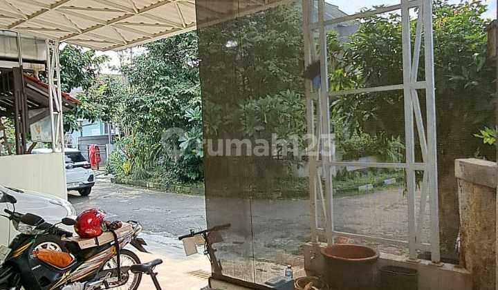 For Sale Comfortable and Lush House in Taman Yasmin Housing, Bogor 2