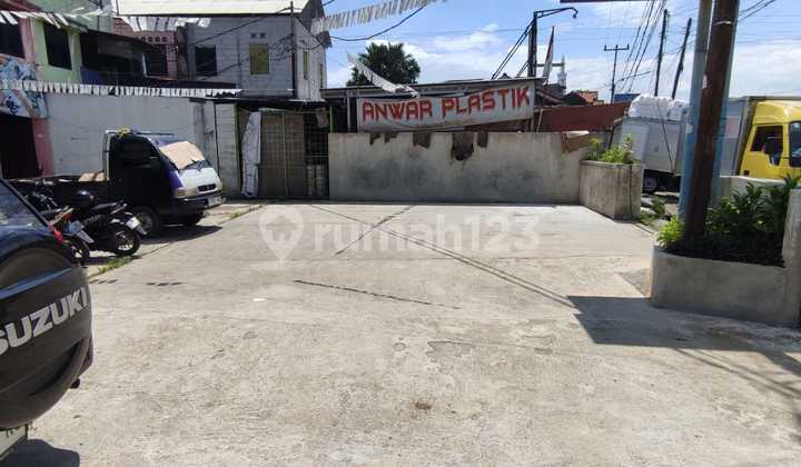 For Sale Shop House On Cibanteng Main Road Near IPB Dramaga Bogor Campus 2