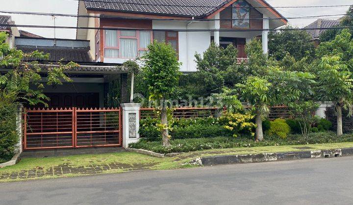 Jual Rumah Di Jalan Utama Perumahan Taman Yasmin Bogor 1