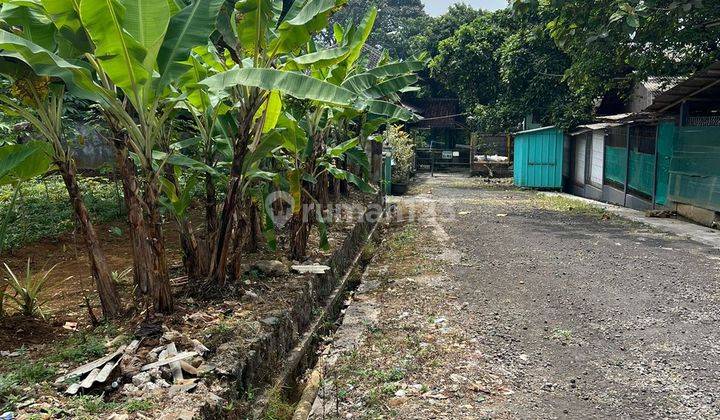 Dijual Tanah Hoek Di Gadog Ciawi Bogor Dekat Vimala Hills 1