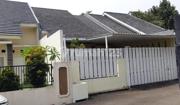 Dijual Rumah Di Bogor Baru Bagus Dan Siap Huni 1