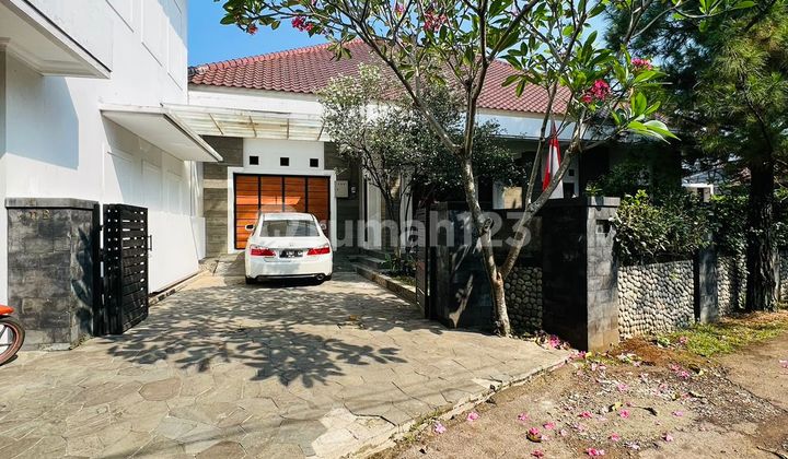 Dijual Rumah Cantik Siap Huni Di Tengah Kota Bogor 2
