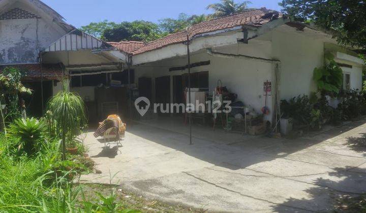 Dijual Rumah Heritage Di Jalan Raya Lawanggintung Baru Tulis Bogor Selatan 2