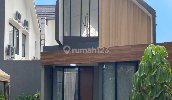 Rumah Siap Huni Dekat Mall The Park Sawangan Depok 1