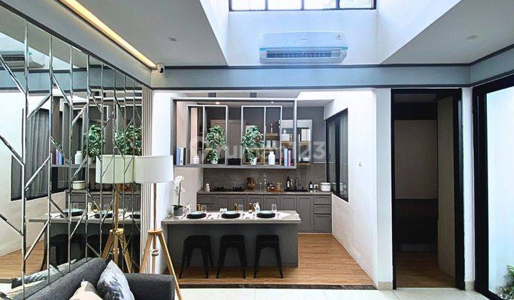 Rumah Siap Huni Dekat Mall The Park Sawangan Depok 2