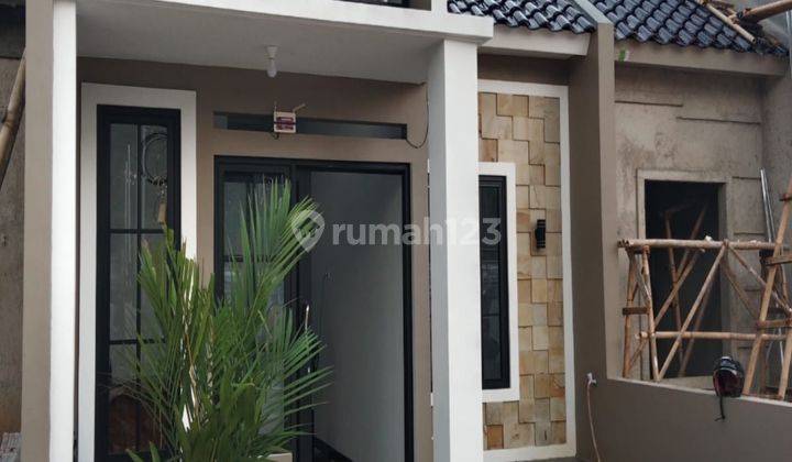 Rumah Cipayung Ready Stock Dekat Stasiun  2