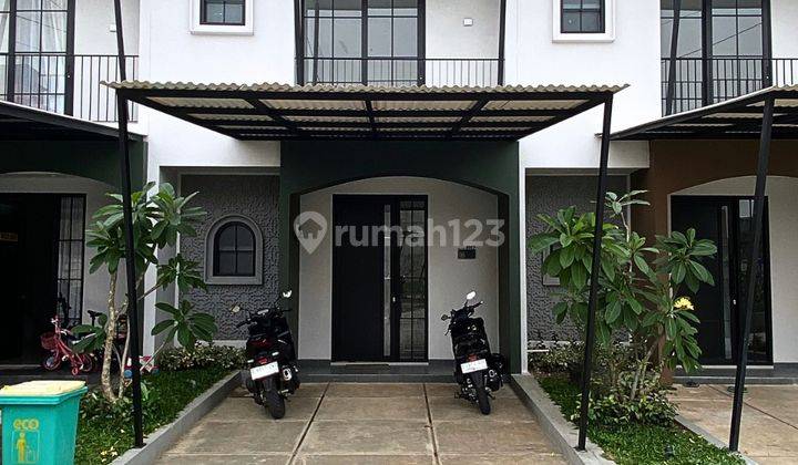 Rumah Ready Stock 5 Menit Bandara Pondok Cabe 2