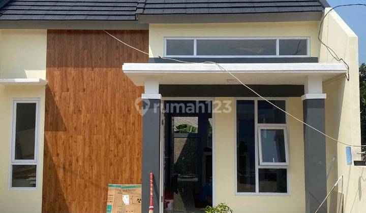 Rumah 600 Jutaan Di Cinere Dekat Tol Desari 2