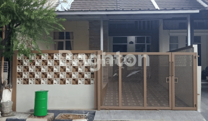 RUMAH CANTIK SIAP HUNI DI CLUSTER PINEWOOD BCC BOGOR 2