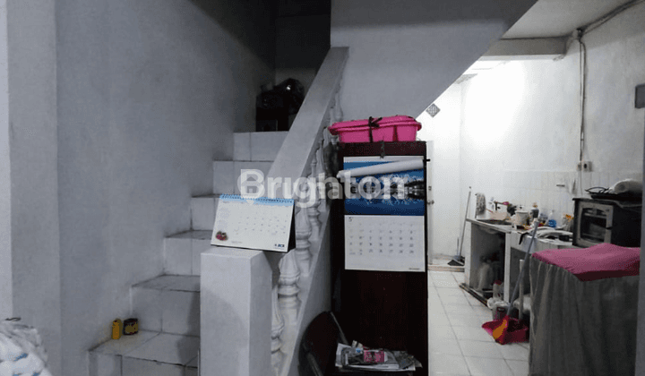 RUMAH 2 LANTAI DI KP PADASUKA KEL GUDANG BOGOR TENGAN, KOTA BOGOR 1