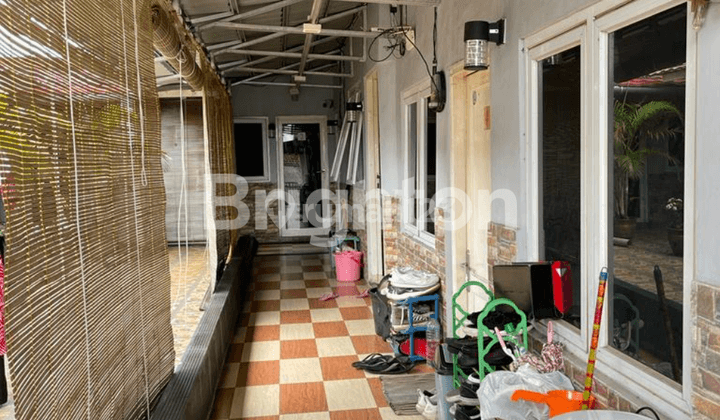 RUMAH KOST EKSKLUSIF 11 PINTU, DI TENGAH KOTA BOGOR DENGAN PASSIVE INCOME TERBAIK 1