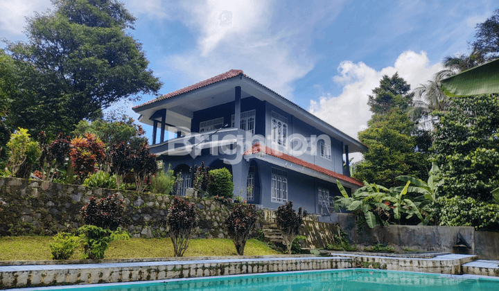 VILLA DI JL.TARUMANEGARA BOGOR 2