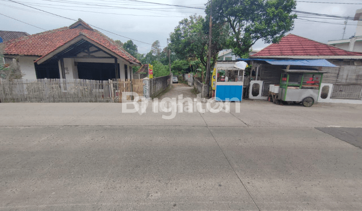 TANAH DI KAMPUNG LENGIS CIADEG, CIGOMBONG, BOGOR 2