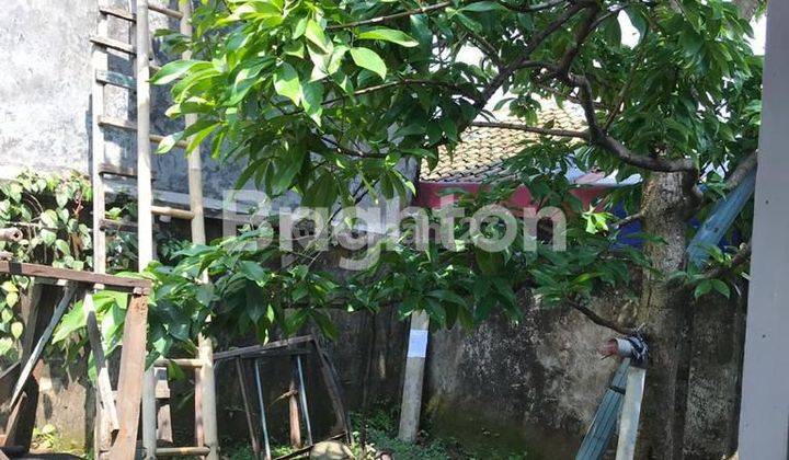 Rumah dipusat kota Bogor dekat dengan sekolahMardi Waluya 2