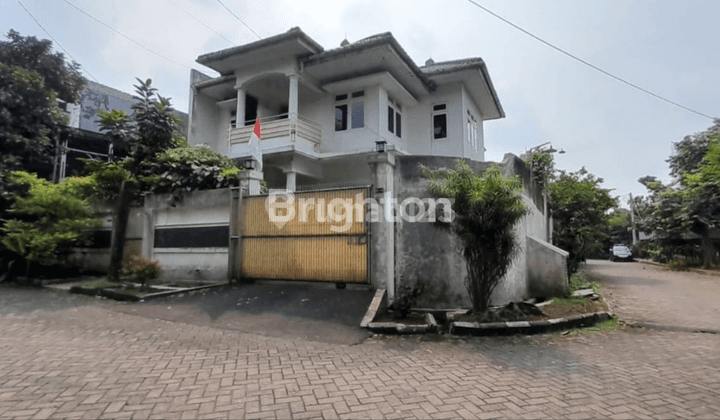 RUMAH DI VILLA BOGOR INDAH I 1