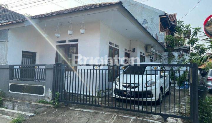 RUMAH HOOK SIAP HUNI TANAH BARU BOGOR  UTARA. TURUN HARGA 1.1M menjadi 950.000.000 1