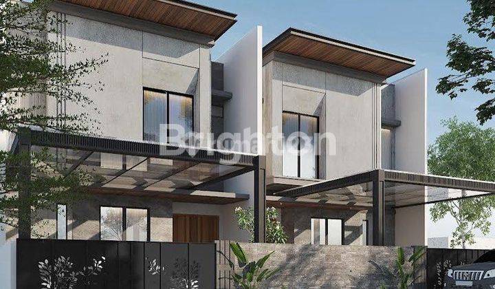 NEW Rumah Manyar Kertoadi, Modern Minimalis, Ready Februari 2025 1