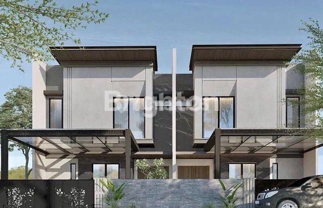 NEW Rumah Manyar Kertoadi, Modern Minimalis, Ready Februari 2025 2